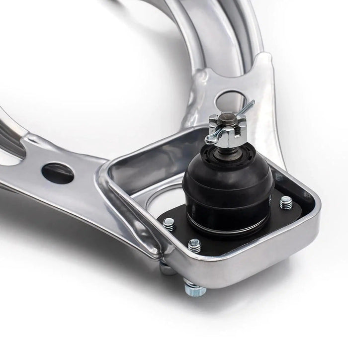 BLOX Racing Front Camber Kit - 1994-2001 Acura Integra / 1992-1995 Honda Civic/Del Sol