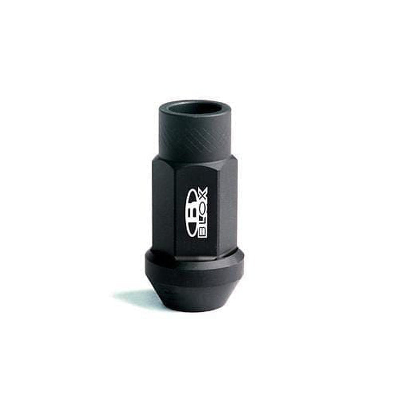 BLOX Racing Street Series Forged Lug Nuts 12x1.25mm - Single piece