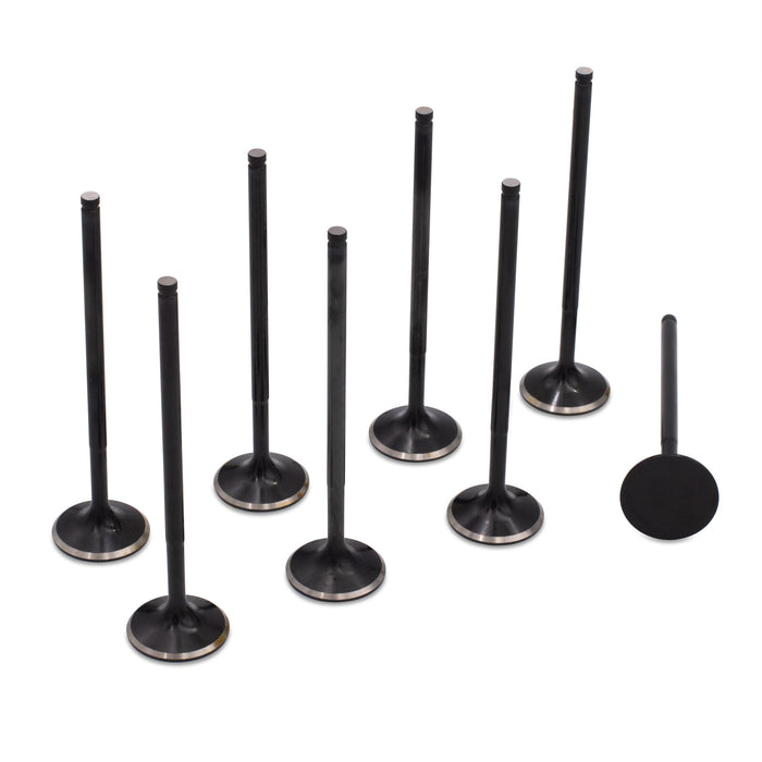 BLOX Racing High Compression Exhaust Valve Set for D-series SOHC VTEC (D16Z-Y)