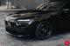 Vossen HF-8 22x10.5 / 5x120 BP / ET26 / 72.56 CB / Deep - Gloss Black Wheel
