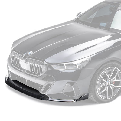 BMW G60 5-Series Carbon Fiber Front Lip