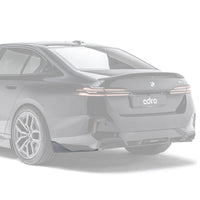 BMW G60 5-Series Carbon Fiber Rear Winglets