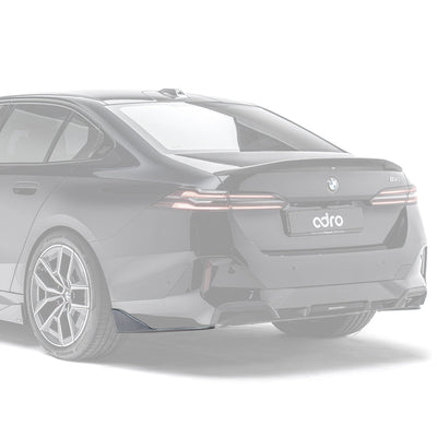 BMW G60 5-Series Carbon Fiber Rear Winglets