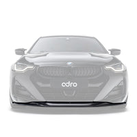 BMW G42 M240i Carbon Fiber Front Lip