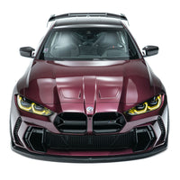 BMW G8X M3/m4 Front Lip (Adro Bumper) V2