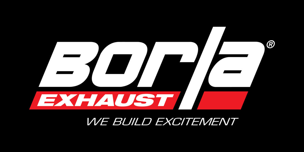 Borla Carbon Fiber Flat Panel 48x24x0.060 - Gloss Finish Carbon Fiber Laminate