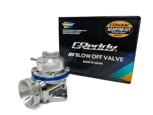 GReddy 89-05 Nissan Skyline FV2 BOV w/ Adapter Kit - BFV2-209 HCR32