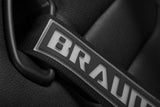 BRAUM 5-Point 3 in SFI 16.1 Approved Racing Harness - Black - view 2