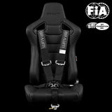 BRAUM 5-Point 3 in SFI 16.1 Approved Racing Harness
