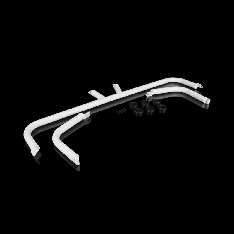 BRAUM 2023+ Nissan Z (RZ34) Harness Bar - White Gloss