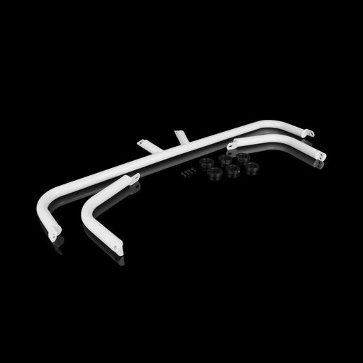 BRAUM 2023+ Nissan Z (RZ34) Harness Bar - White Gloss