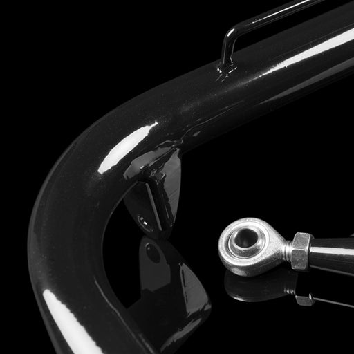BRAUM 48-51" Universal Racing Harness Bar - Black Gloss - Black Gloss - view 2