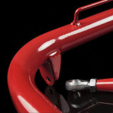 BRAUM 48-51" Universal Racing Harness Bar - Red Gloss - view 2