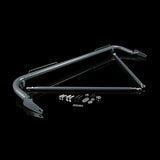 BRAUM 48-51" Universal Racing Harness Bar - Space Gray