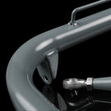 BRAUM 48-51" Universal Racing Harness Bar - Space Gray - Space Gray - view 2