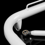BRAUM 48-51" Universal Racing Harness Bar - White Gloss - view 2