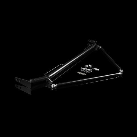 BRAUM 05-14 Ford Mustang Harness Bar