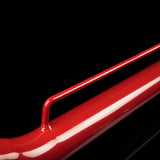BRAUM 05-14 Ford Mustang Harness Bar - Red Gloss - view 2