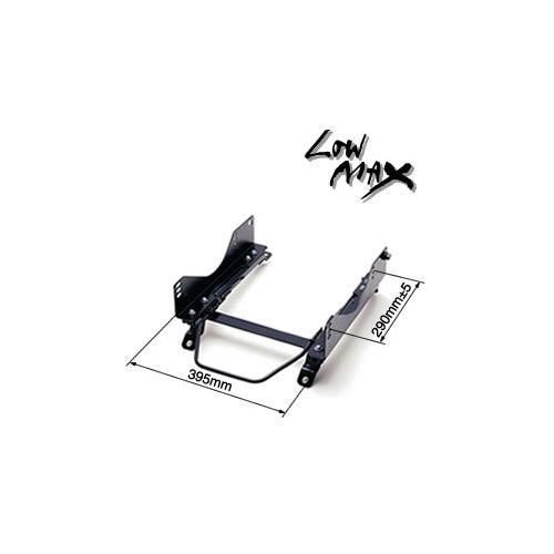 Bride Mazda RX-8 SE3P LF-Type RH Seat Rail