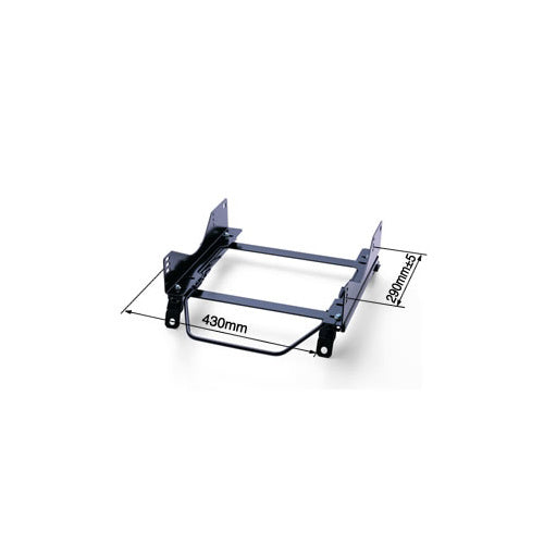 Bride Nissan Fairlady (370Z) Z34 FO-Type RH Seat Rail