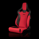 BRAUM Elite V2 Series Sport Reclining Seats - Pair