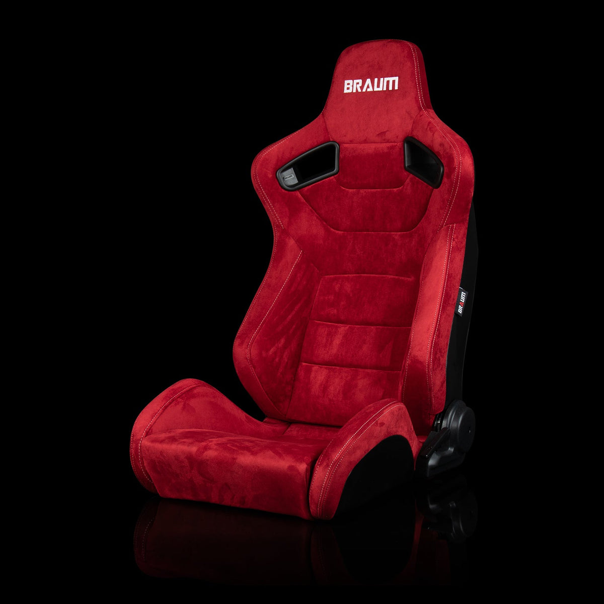BRAUM Elite Series Sport Reclining Seats - Pair