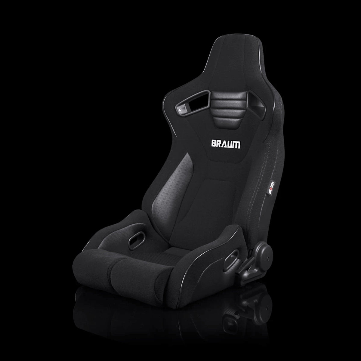 BRAUM Elite-R Series Sport Reclining Seats - Pair