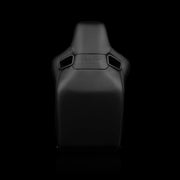 BRAUM Elite-R Fixed Back Bucket Seat - Black Cloth | Black Trim - view 4