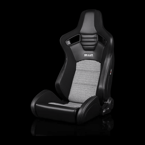 BRAUM Elite-S Series Sport Reclining Seats - Pair