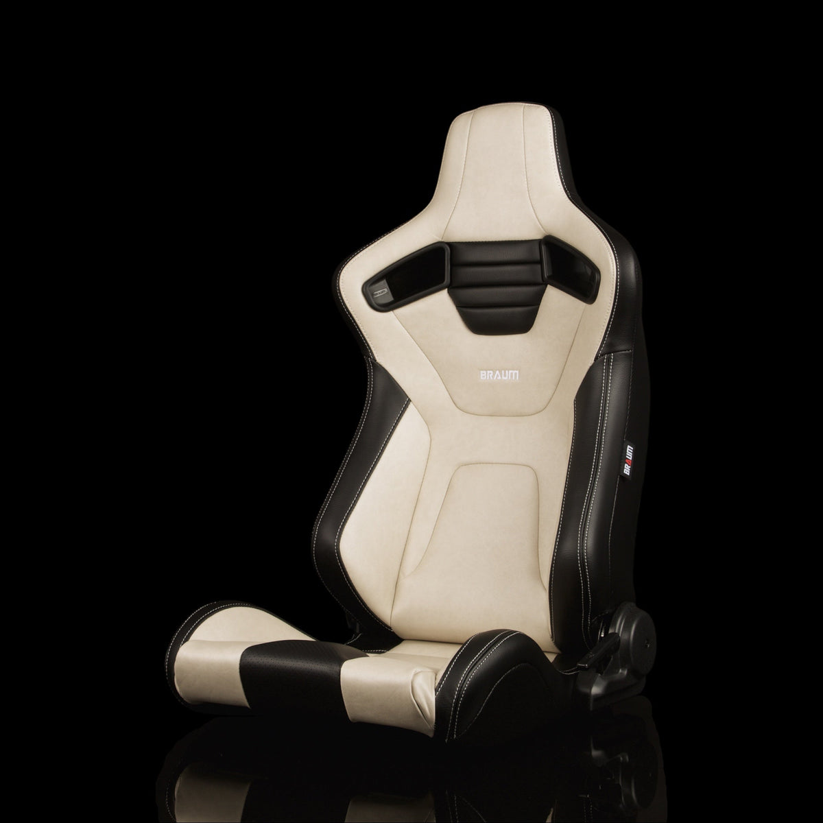 BRAUM Elite-X Series Sport Reclining Seats - Pair