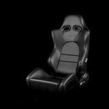 BRAUM Advan Series Sport Reclining Seats - Pair