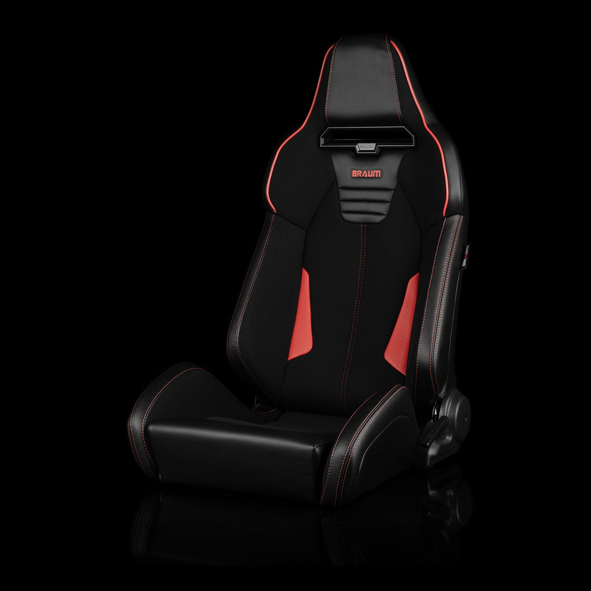 BRAUM Viper-X Series Sport Reclining Seats - Pair