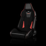 BRAUM Viper-X Series Sport Reclining Seats - Pair