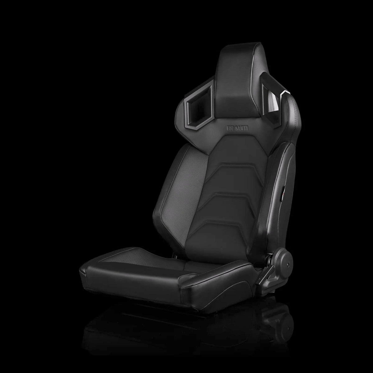 BRAUM Alpha-X Series Sport Reclining Seats - Pair