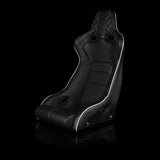BRAUM Venom-X Fixed Back Composite Bucket Seat