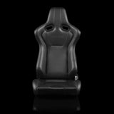 BRAUM Venom Series Sport Reclining Seats - Pair