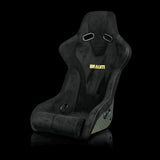 BRAUM Falcon-R Composite FRP Fixed Back Bucket Seat