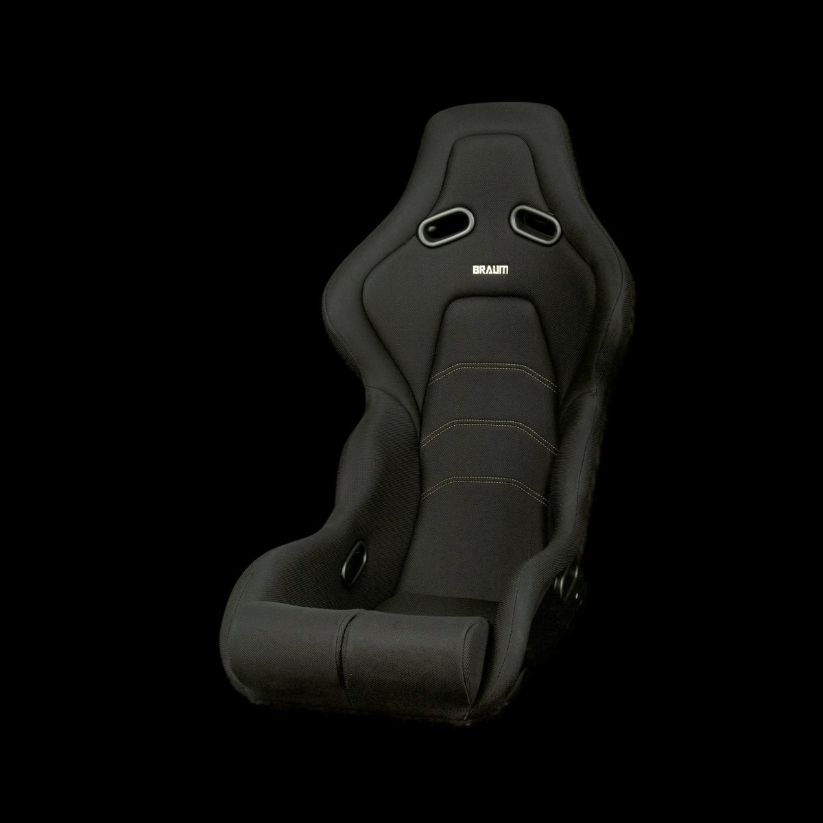 BRAUM Falcon-Z Composite FRP Fixed Back Bucket Seat