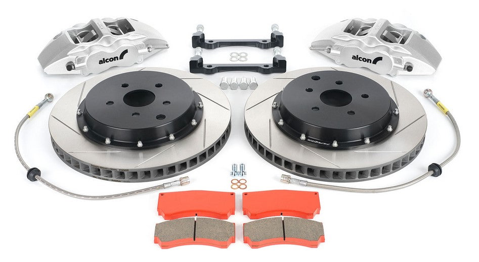 Alcon LC200 Rear Loaded Caliper - Left Hand