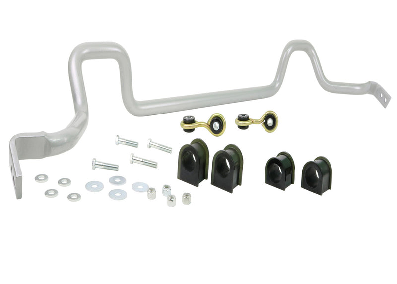 Whiteline 93-98 Toyota Supra Front & Rear Sway Bar Kit