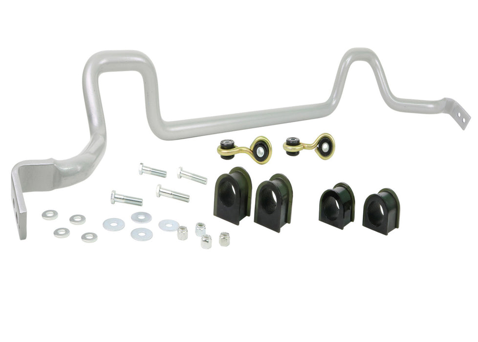 Whiteline 93-98 Toyota Supra Front & Rear Sway Bar Kit