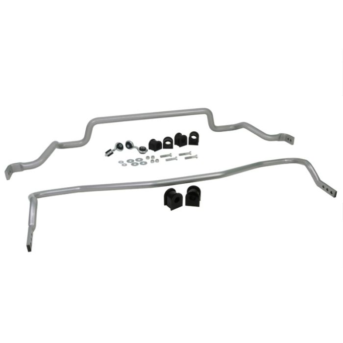 Whiteline 90-00  Lexus SC 300 Front & Rear Sway Bar Kit