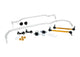 Whiteline 2022+ Volkswagen Golf R Mk 8 Rear Sway Bar - 24mm 2 Point Adjustable