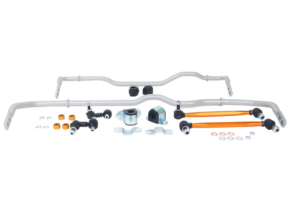 Whiteline Volkswagen Golf MK7 Grip Series Kit