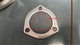BLOX Racing Exhaust Gasket - 3inch (3-bolt)