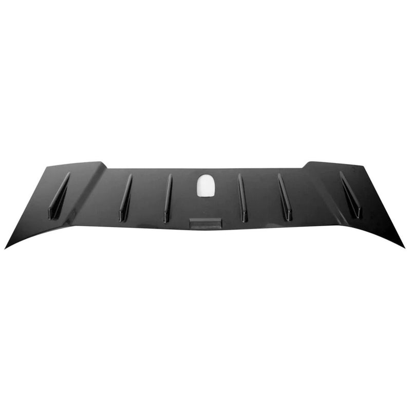 BLOX Racing 13-14 Scion/Subaru FR-S/BRZ Vortex Generator Fins for OEM Mast - ABS Black