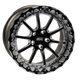 Belak 18x10 / 6.75in BS / 5x114 BP / High Pad / Series 4 Wheel - Non-Beadlock