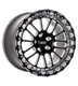 Belak Wheels Series 2 -15x8.5in / 5in Backspace - Single Beadlock