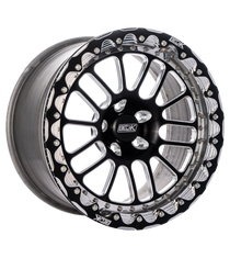 Belak GT500 Single Beadlock 18x12 / 8.75in BS / 5x114.3 BP / Series 3 Wheel