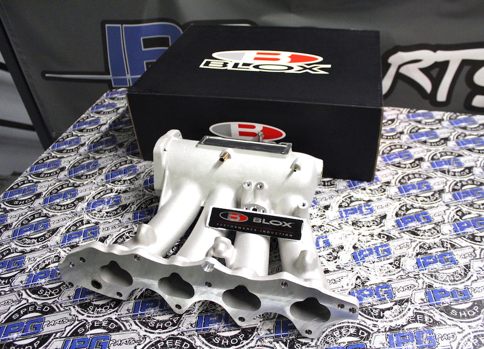 BLOX Racing Performance Intake Manifold for 1994-2001 Acura Integra GS-R
